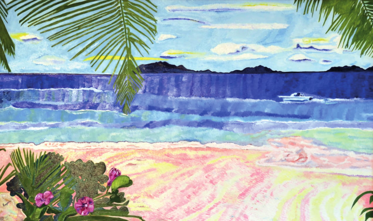 Anse Victorin