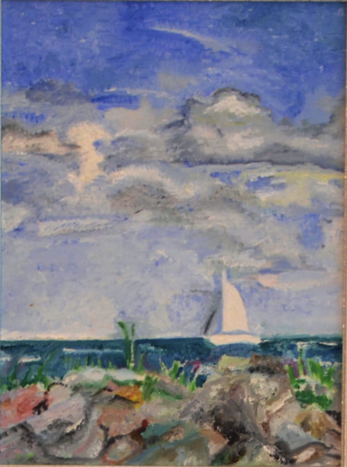 Mar di Seychelles