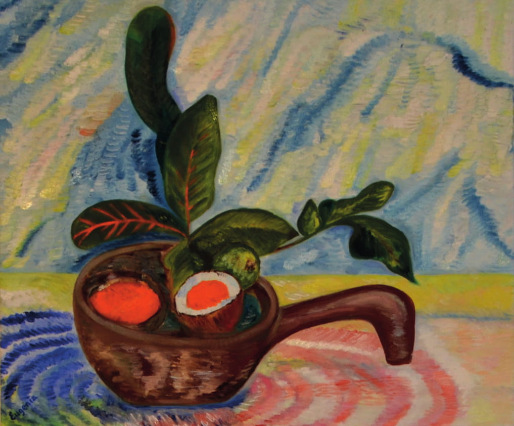 Vaso di Legno